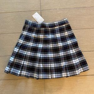 American Apparel Tennis Skirt